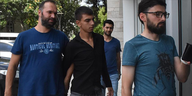 Samsun'da 2 lira için iki kardeşi birden bıçakladılar
