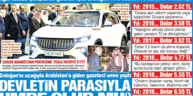 2 lirayken de aynı 27 lirayken de aynı! Dertleri dolar değil AK Parti