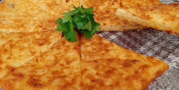  2 malzemeyle tok tutan kahvaltılık tarif