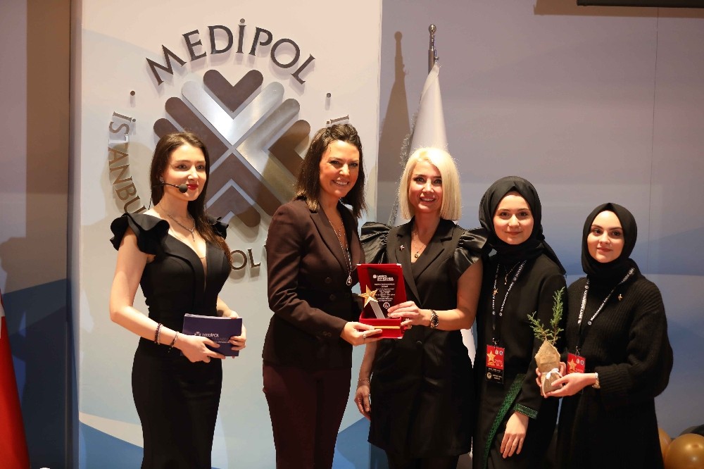 ‘2. Medipol İK Ödülleri’ sahiplerini buldu 