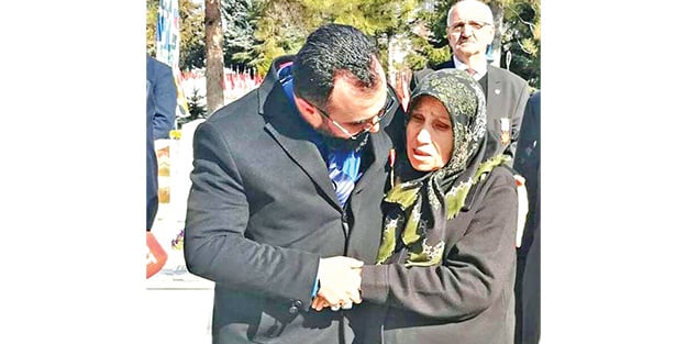 Ankara Belediyesi'nden şehit annesine büyük ayıp! Kimin toprağını kime satıyorsun