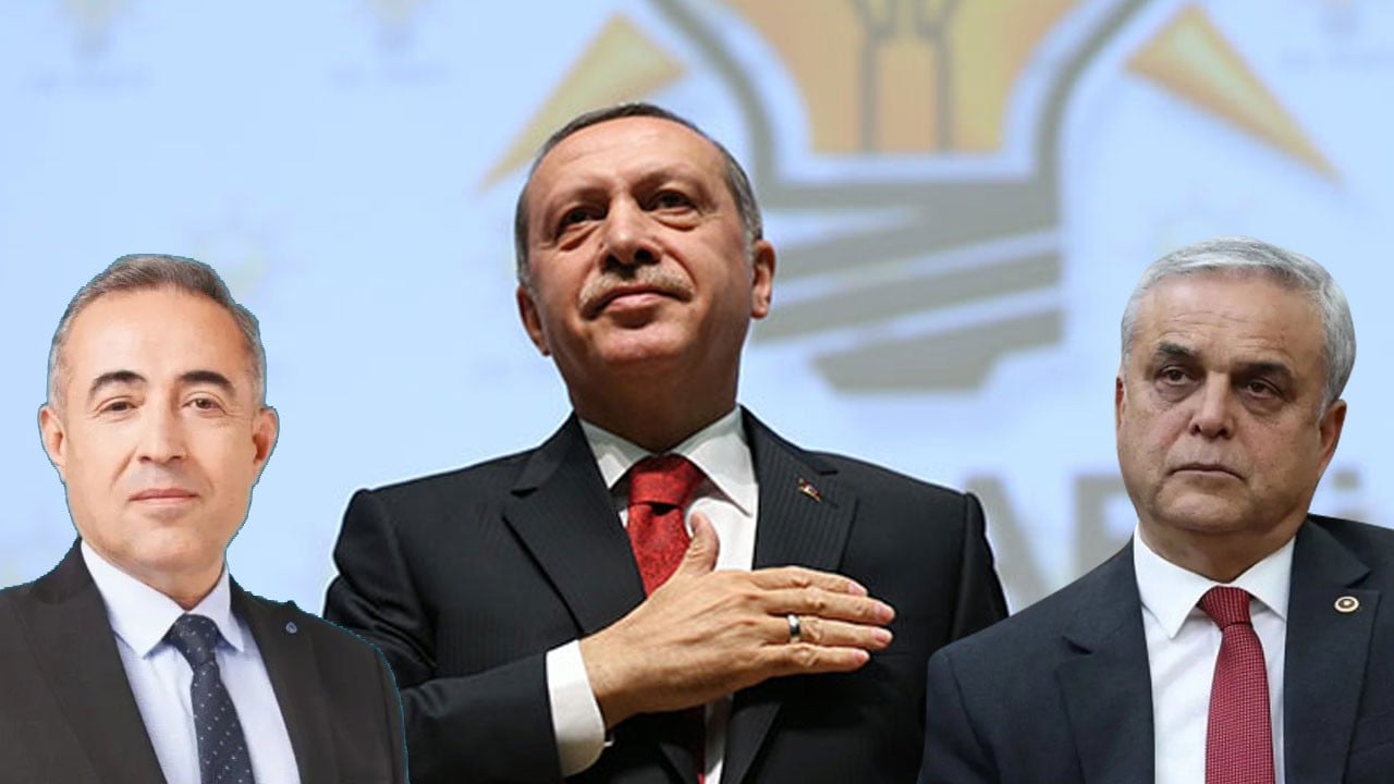 2 milletvekili daha AK Parti’ye geçiyor: Biri DEVA’dan, biri CHP’den! Rozetlerini Cumhurbaşkanı Erdoğan takacak