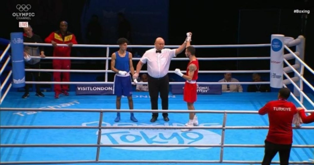 2 milli sporcu Avrupa kotası için üst tura çıktı 