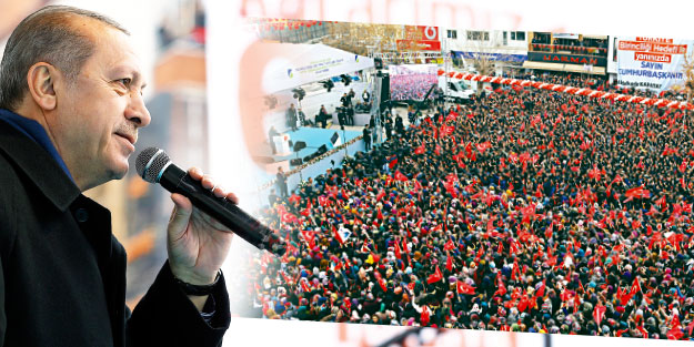 Aksaray, Türkiye’nin ‘gaz deposu’ oluyor