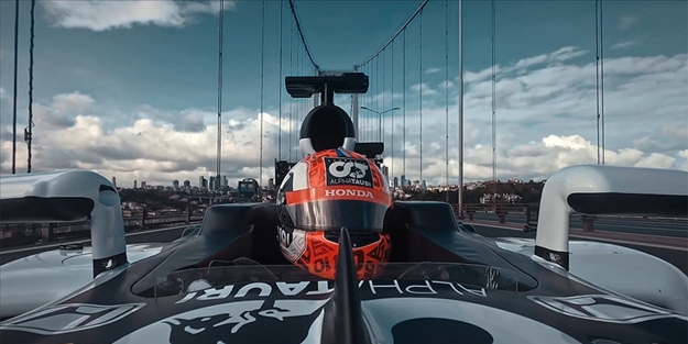 2 milyar kişi izlemişti! Formula 1 ile İstanbul’u dünyaya böyle tanıttılar