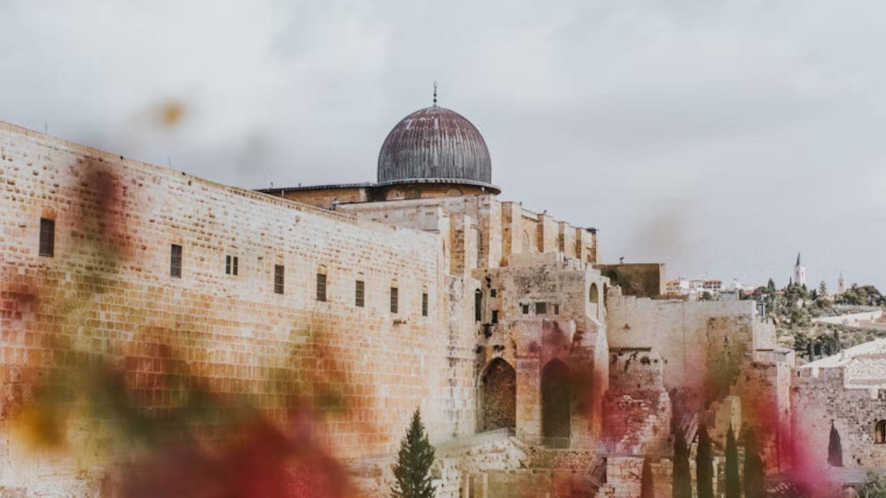 2 milyarlık İslam alemi buna engel olamadı! Mescid-i Aksa'da 1967'den bu yana bir ilk