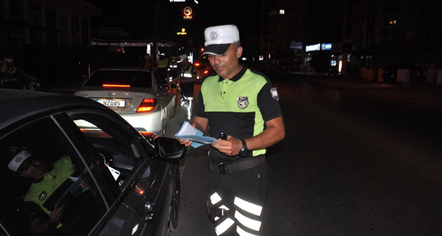 2 milyon 365 bin araç denetlendi, 445 bin 375 araca-sürücüye işlem yapıldı