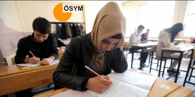 2 Milyon 46 Bin 19 aday, sınava hazır mısınız?