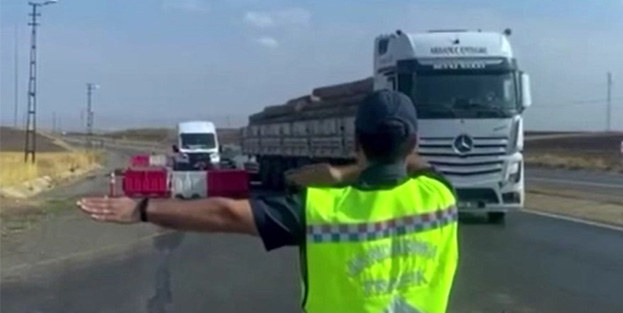 2 milyon 540 bin 665 araç denetlendi