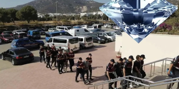 Jandarmayı harekete geçiren olay! 2 milyon 900 bin dolar değerindeydi