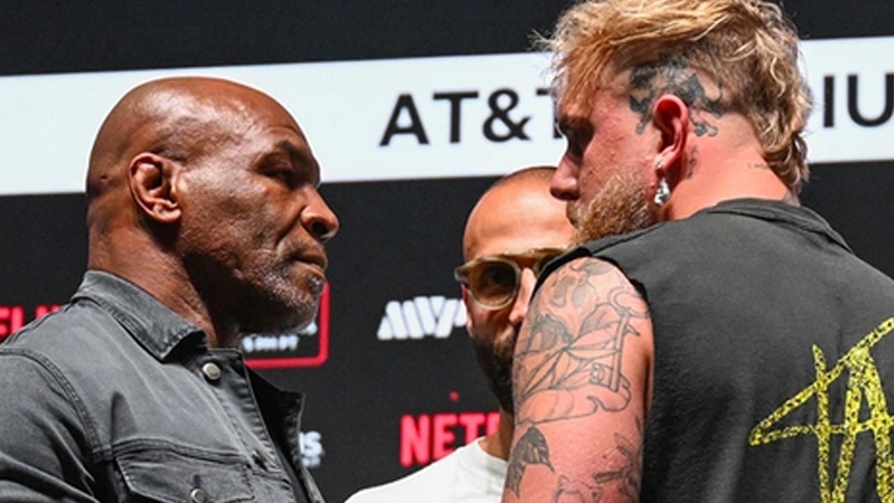 2 milyon dolara koltuk var! Boks dünyası Jake Paul-Mike Tyson maçını bekliyor