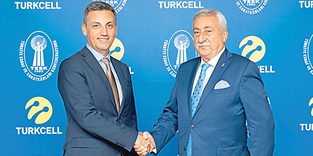 2 milyon esnaf dijitalleşiyor