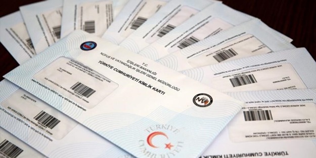 2 milyon kişinin ehliyeti, kimlik kartına aktarıldı