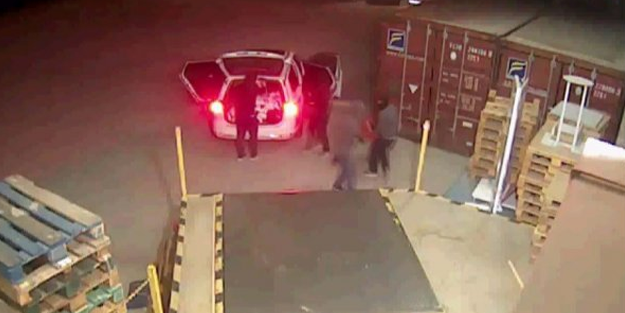 2 milyon TL'lik elektronik ürün çalan çete çökertildi