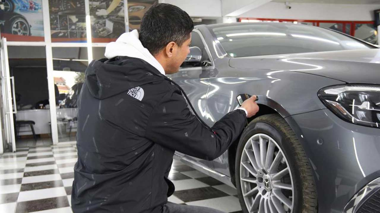 2 milyonluk sıfır Mercedes aldı, hayatının şokunu yaşadı