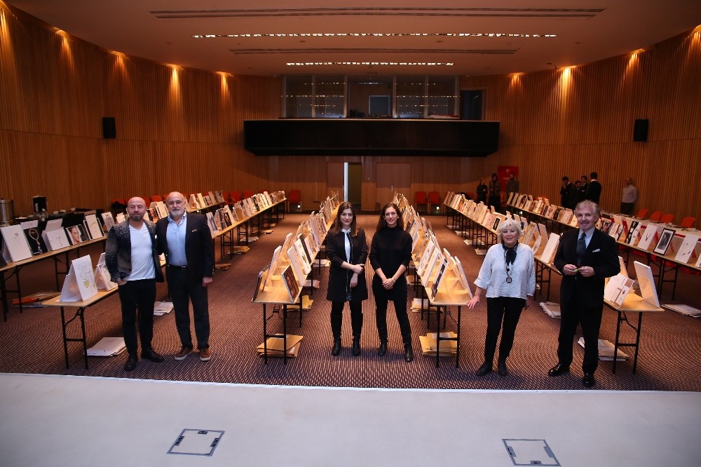 2. Mücevher Tasarım Yarışması’nda yarı finalistler belli oldu 
