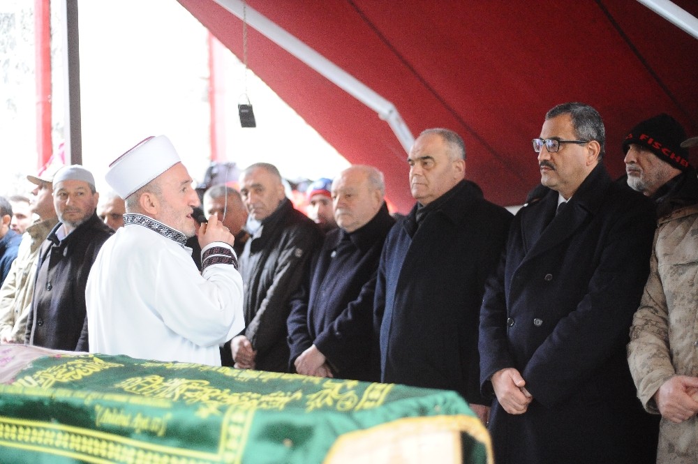 2. Ordu Komutanı Korgeneral Sinan Yayla’nın anne acısı 