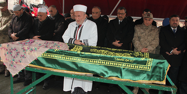 2. Ordu Komutanı Korgeneral Sinan Yayla'nın acı günü