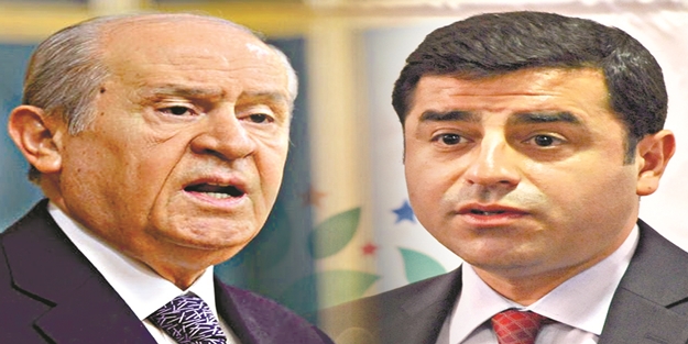 2 parti baraj altında