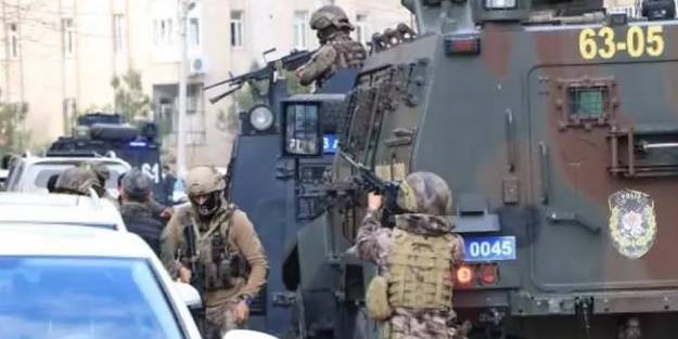 2 polisi şehit eden alçak ölü ele geçirildi!