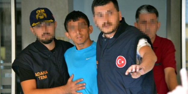2 polisi şehit eden PKK'lı yakalandı!