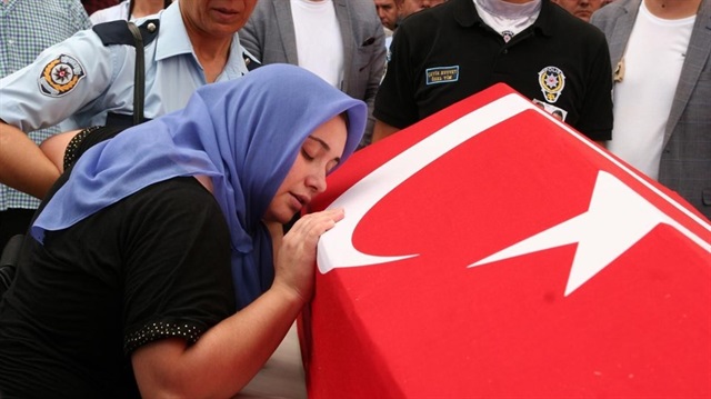 2 polisi şehit eden PKK'lılar HDP'de çalışıyormuş