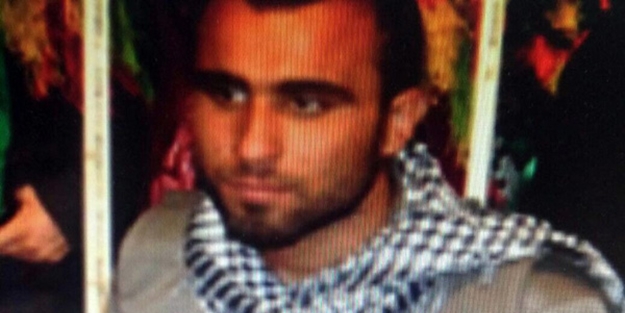 O terörist yakalandı!