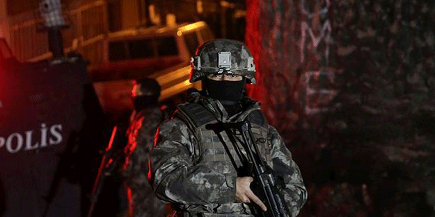 2. Reina saldırısı engellendi