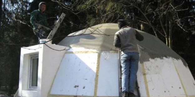 2 saatte inşa ediliyor, 300 yıl kullanılabiliyor