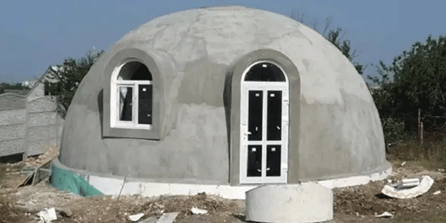 2 saatte yapılıyor 300 yıl dayanıyor! İnanması güç ama gerçek