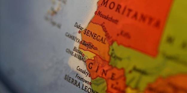 2 Senegalli asker öldürüldü