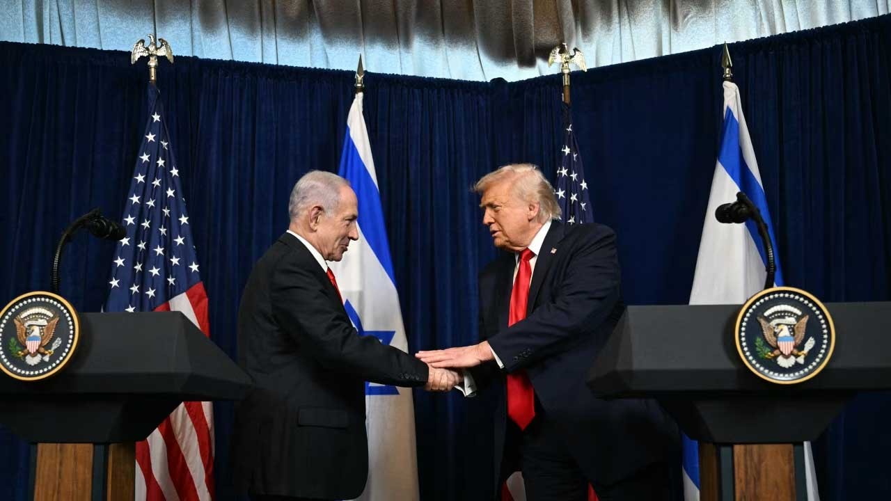 2 şeytan Lübnan ve İran meselelerini görüştü