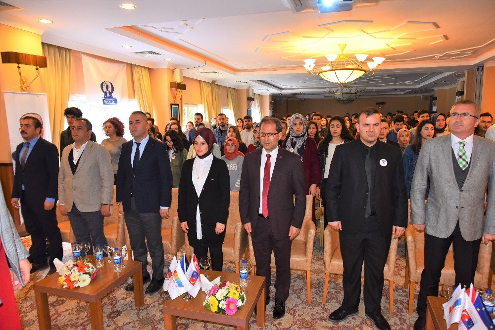 2. SivilAnT Günleri başladı 