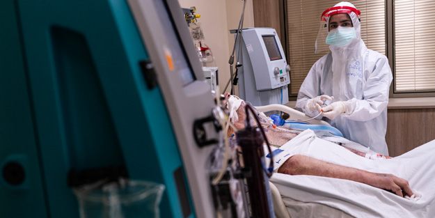 2 Şubat koronavirüs tablosu belli oldu! İşte can kaybı, vaka sayısı...