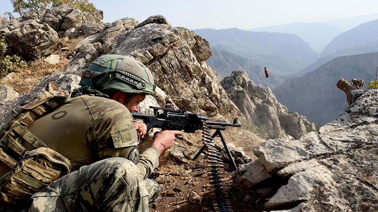 2 terörist daha öldürüldü