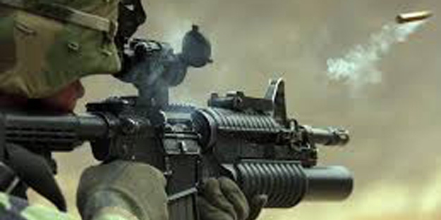 2 terörist öldürüldü