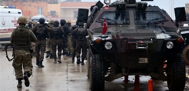 2 şehirde 2 terörist yakalandı
