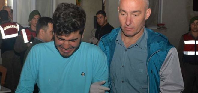 2 tokat yüzünden 5 kişiyi öldürdü