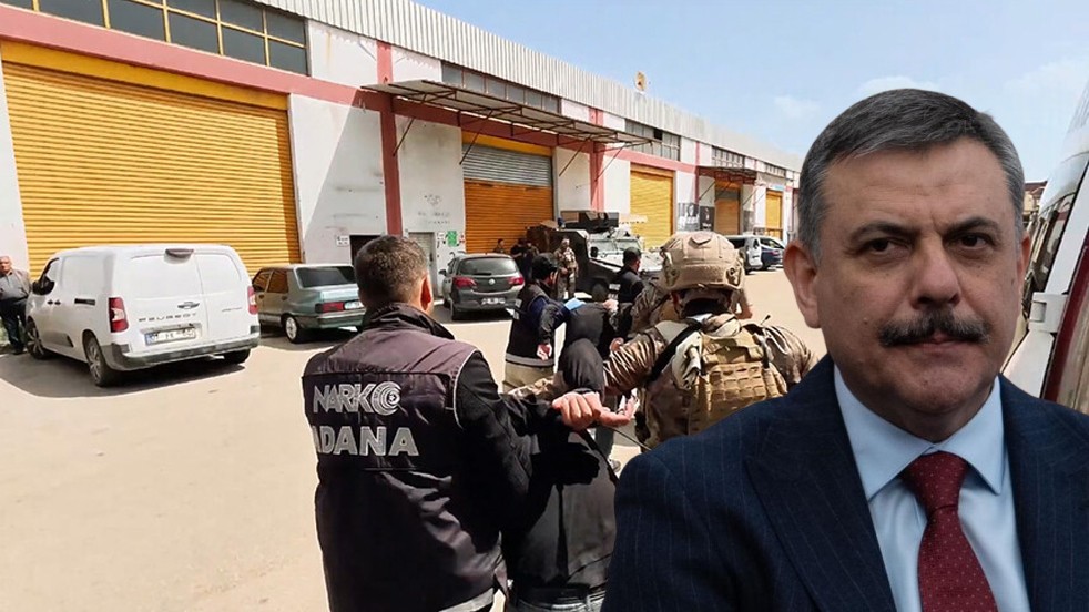 2 tonun üzerinde uyuşturucu ele geçirildi! Bakan Çiftçi: Kökünü kazıyana kadar bize durmak, yorulmak yok