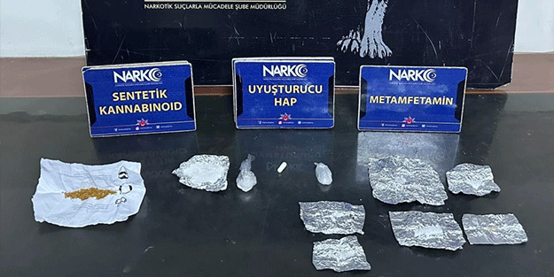 2 torbacı tutuklandı