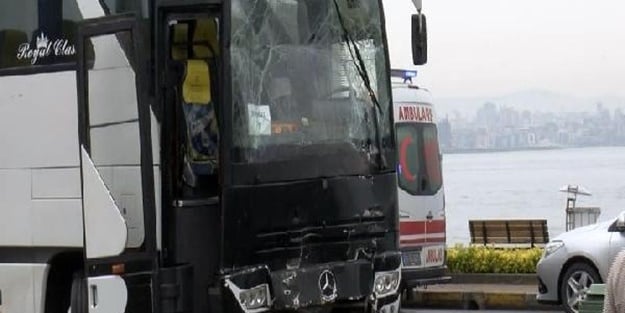 Fatih'te feci olay! Çok sayıda yaralı var