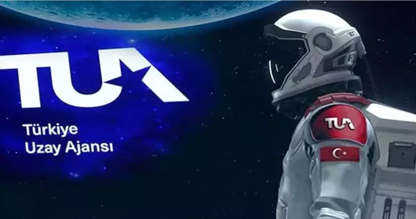 2. Türk astronotumuz uzaya gidiyor!