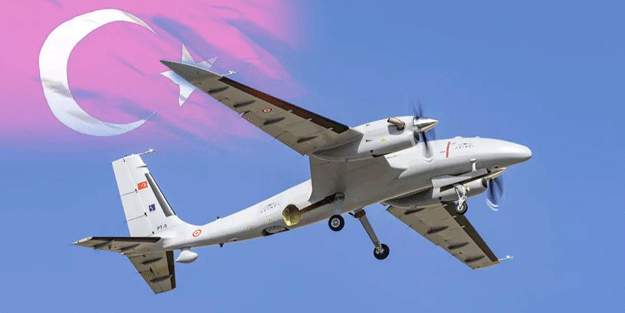 2 Türk devi gücünü birleştirdi! AKINCI'ya entegre edildi