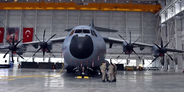 2 uçak programı tehlikede! 3.600 kişi çıkarılabilir