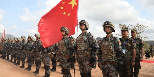 2 ülke Çin'e karşı ittifak kurdu! Askeri anlaşma imzalıyorlar