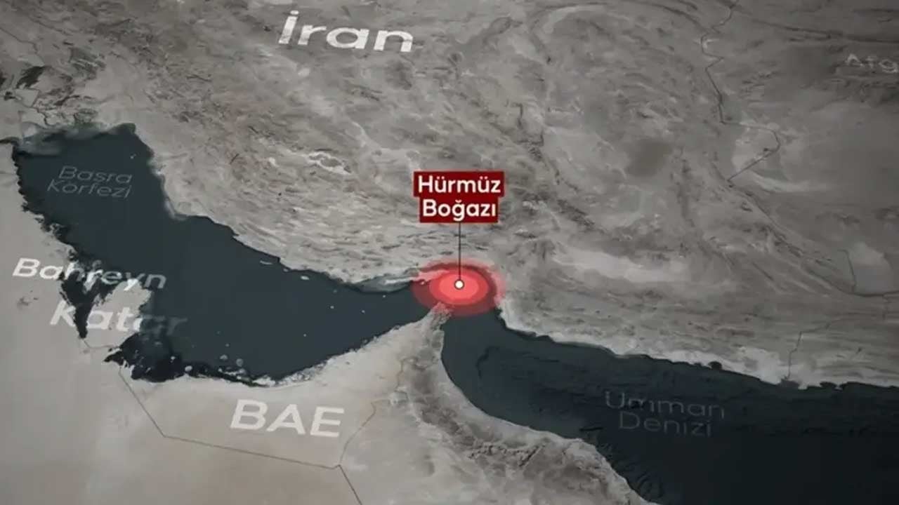 2 ülkeden Hürmüz Boğazı çağrısı
