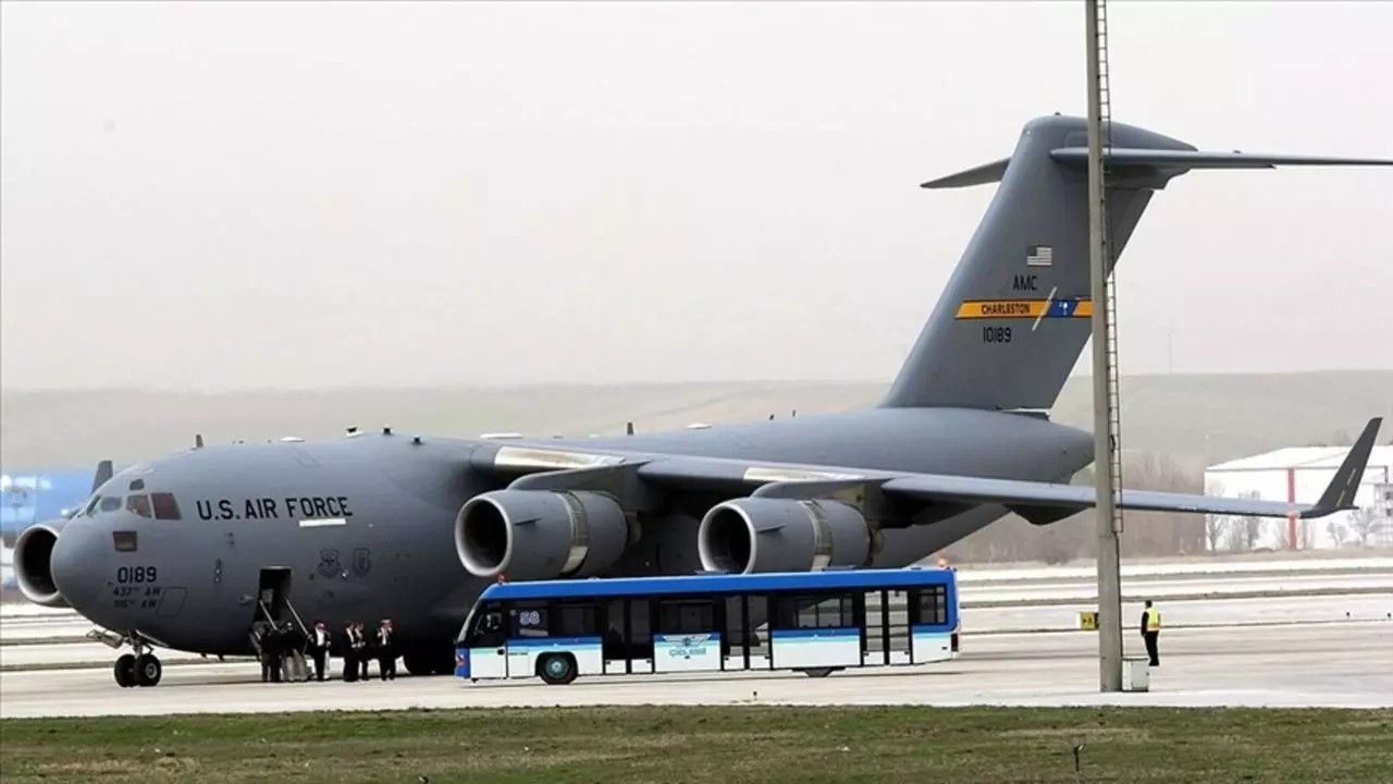 2 ülkeden İsrail’e hayat öpücüğü: 14 uçak dolusu askeri yardım!