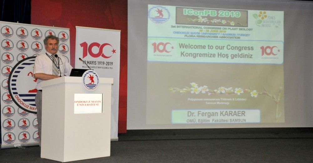 2. Uluslararası Bitki Biyolojisi Kongresi 