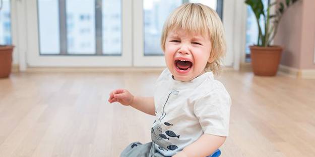 2 yaş sendromuna dikkat!