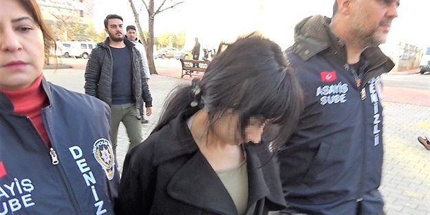 2 yaşındaki bebeği acımasızca katletmişlerdi! Gayr-i meşru ilişki yaşayan çift tutuklandı
